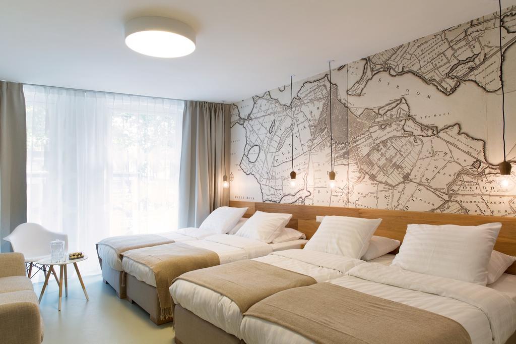 Marnix360Apartments The Mansion Suites Amsterdam Room photo