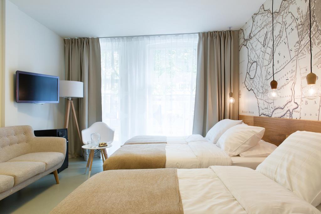 Marnix360Apartments The Mansion Suites Amsterdam Exterior photo