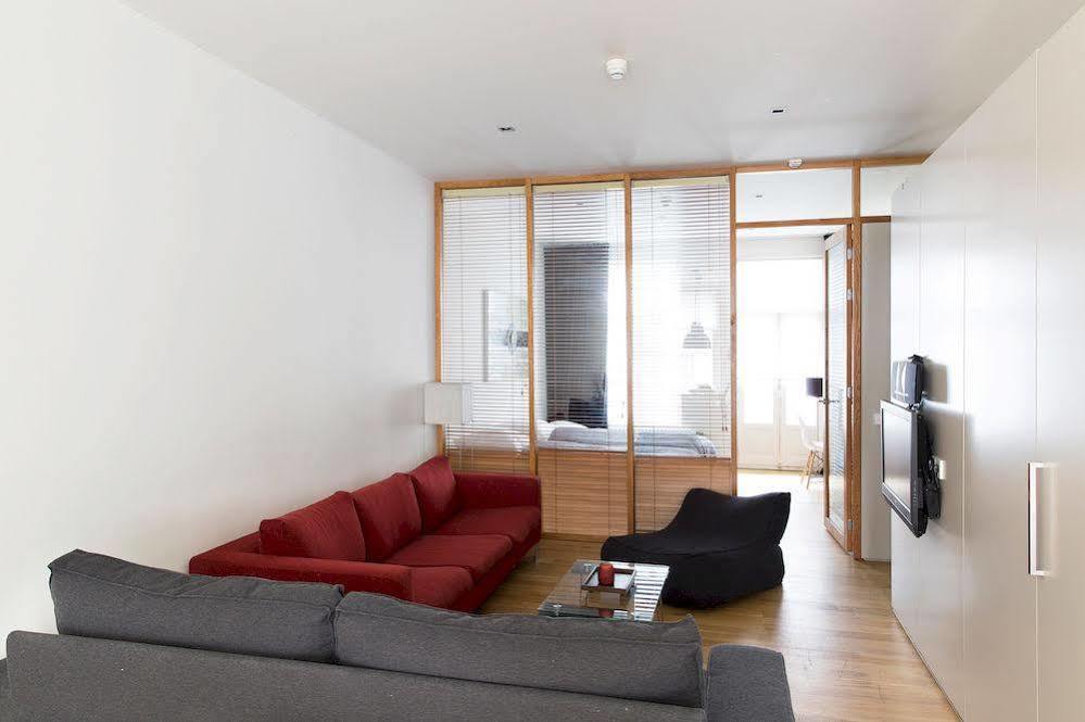 Marnix360Apartments The Mansion Suites Amsterdam Exterior photo